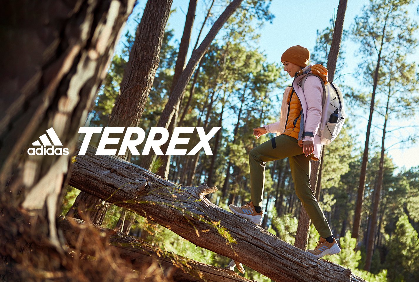 Adidas | Herfst- Wintercollectie 2021 | Terrex Collectie