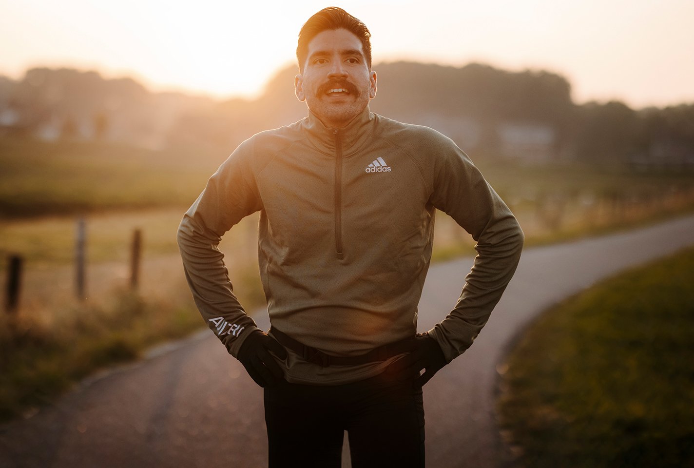 Adidas | Herfst- Wintercollectie 2021 | Heren