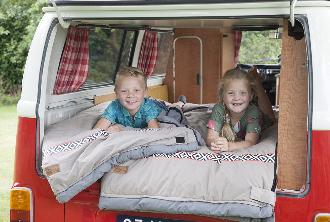 bo-camp slaapspullen
