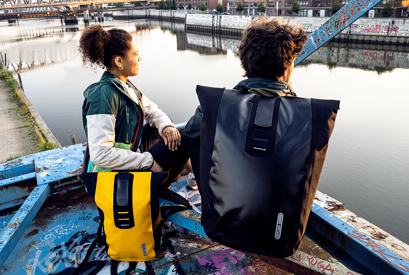 Ortlieb discount tassen kopen