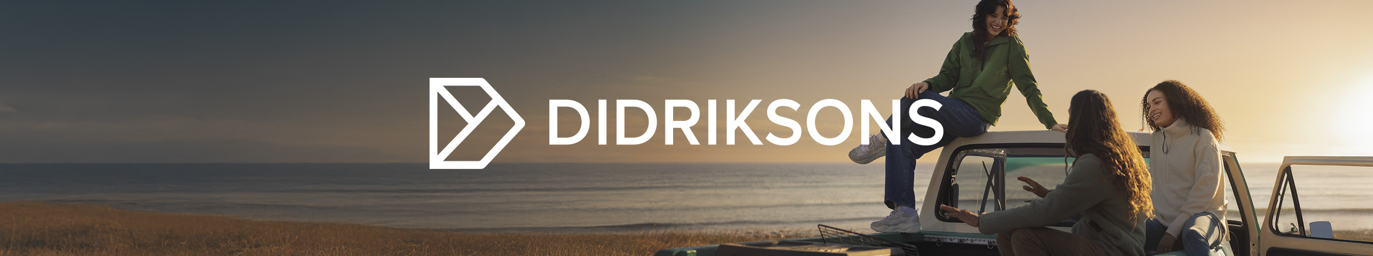 avonturiers in didriksons-kleding