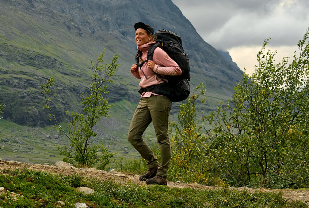 Shop dames fjallraven