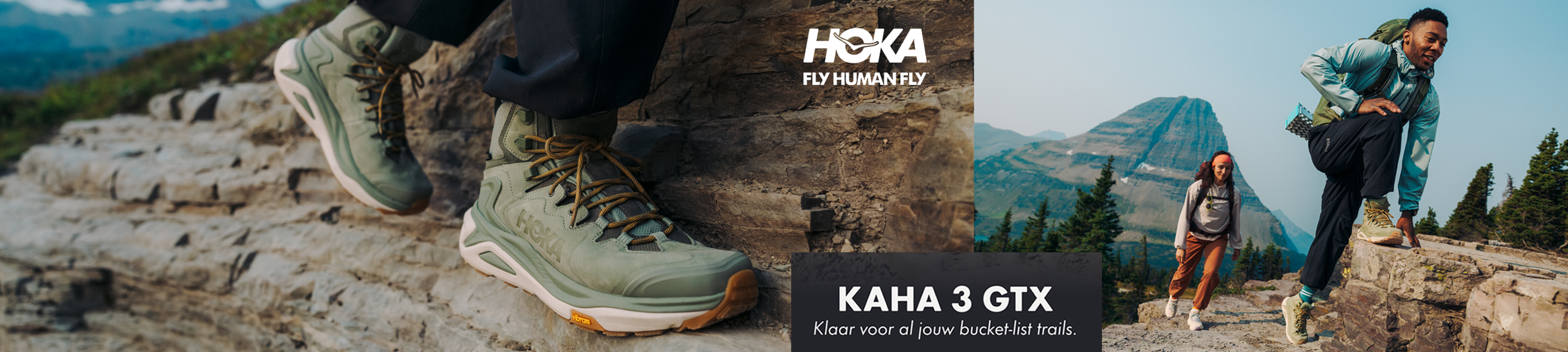 Bekijk de gehele Kaha 3 GTX collectie