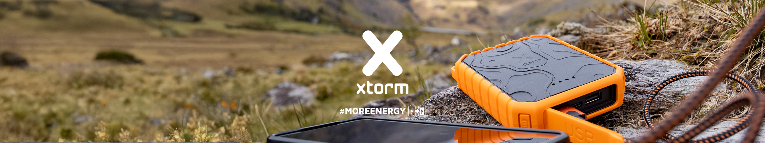 Xtorm-producten