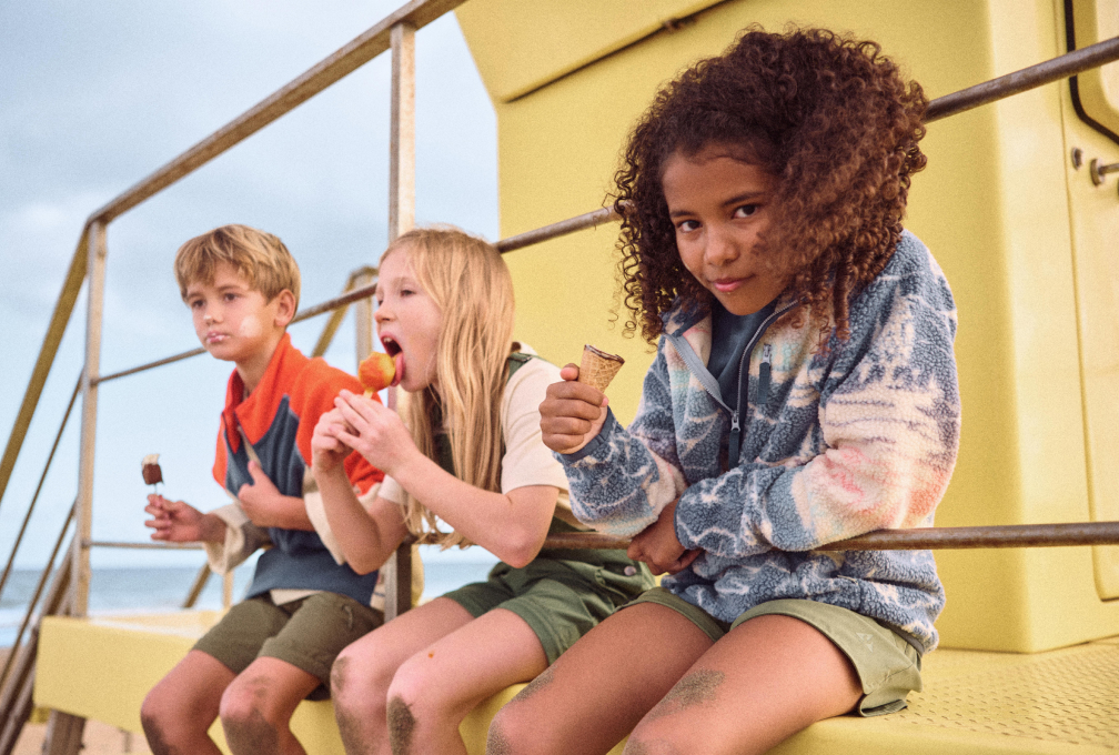 kids in ayacucho-kleding
