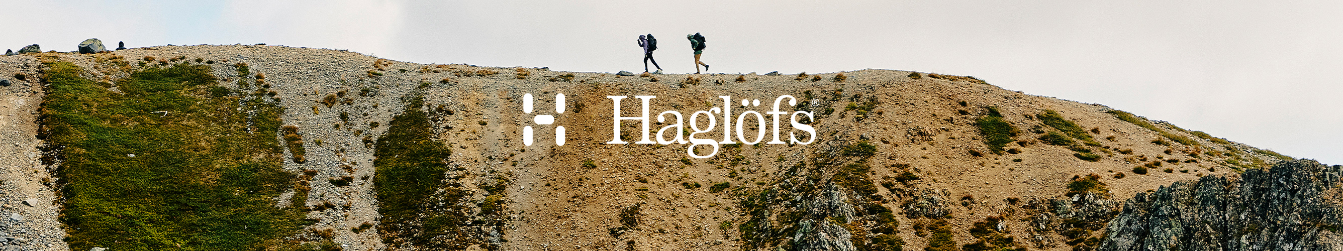 haglofs logo header