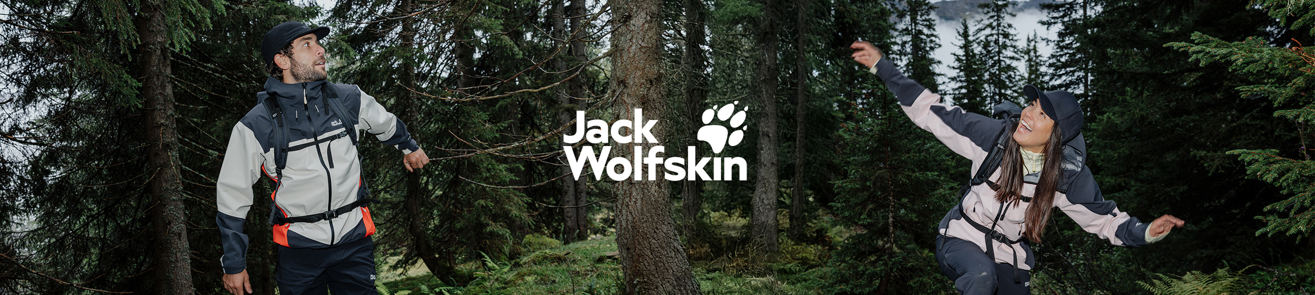 wandelschoenen van jack wolfskin