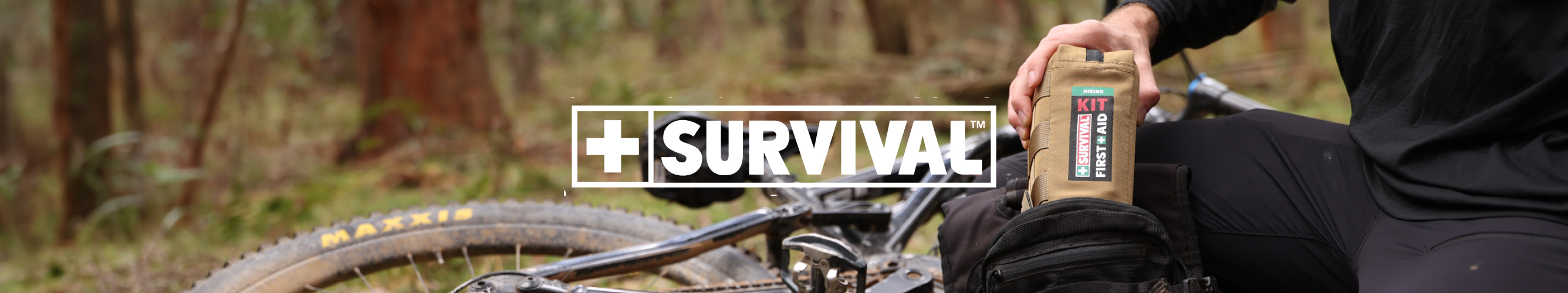 survival logo header
