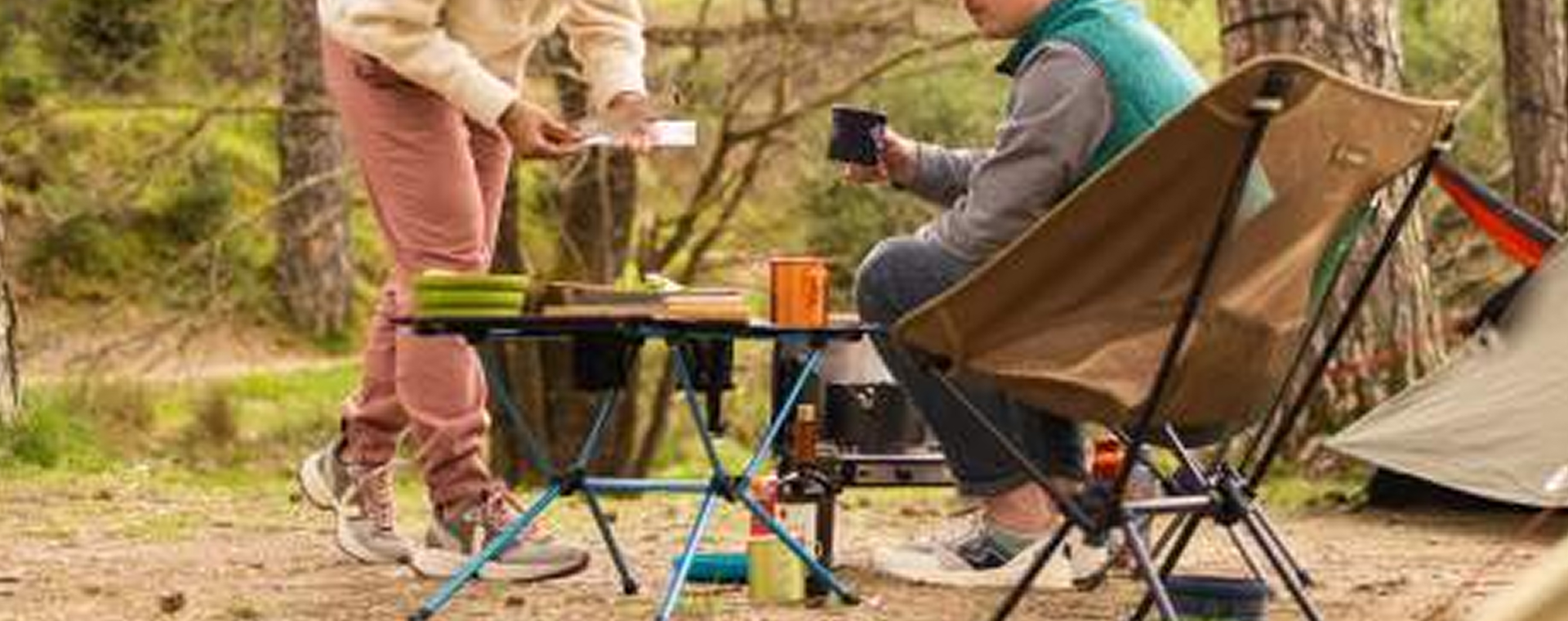 Zo kies je jouw ideale campingmeubels