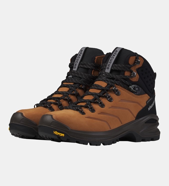 de ordesa mid schoen van ayacucho