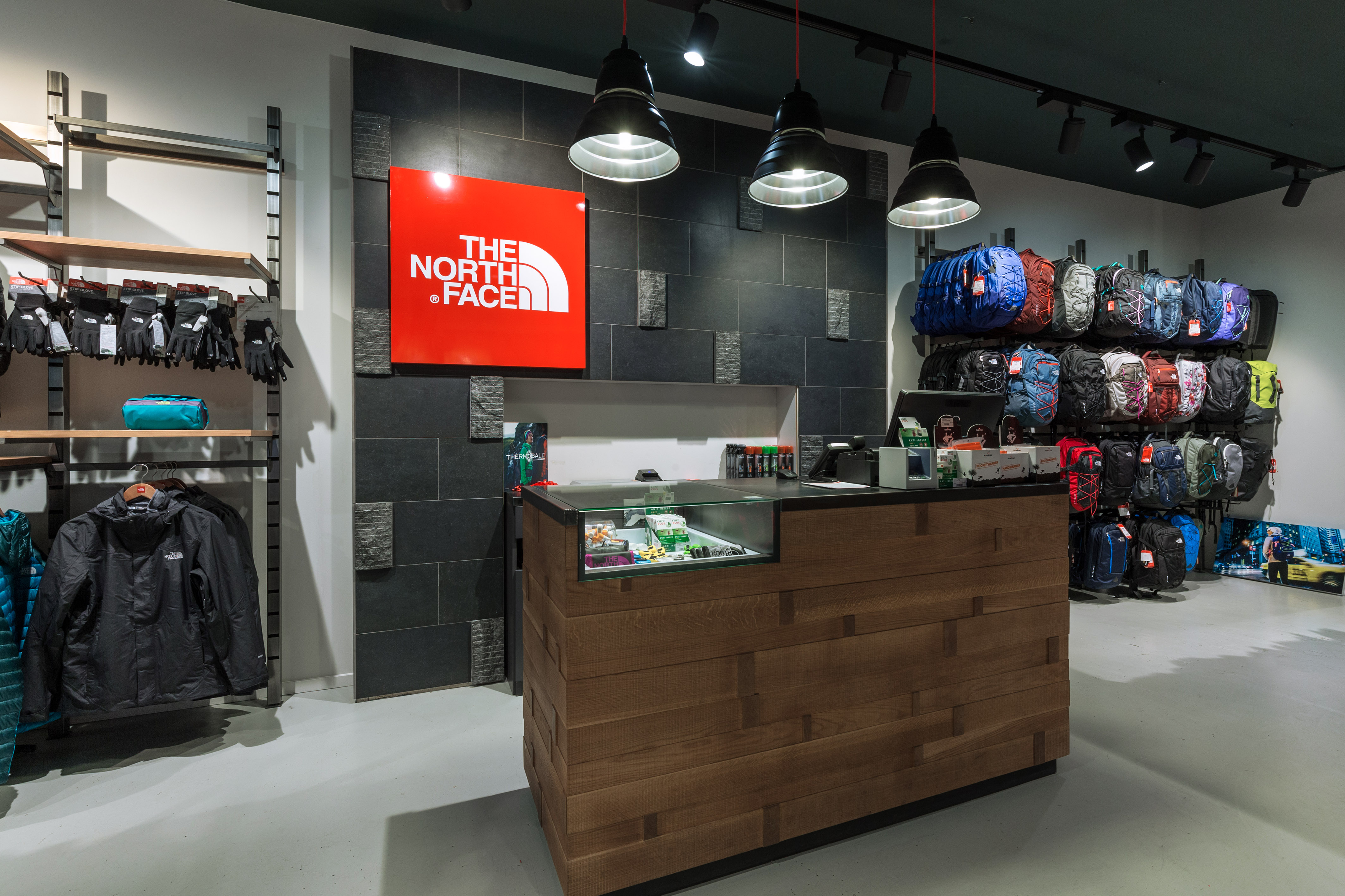 the north face store utrecht