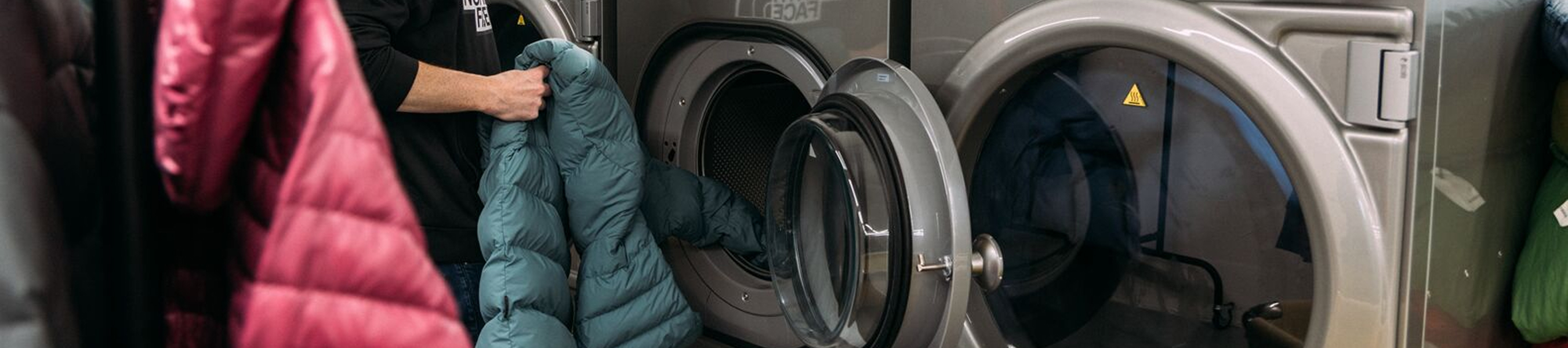 Wassen en onderhouden