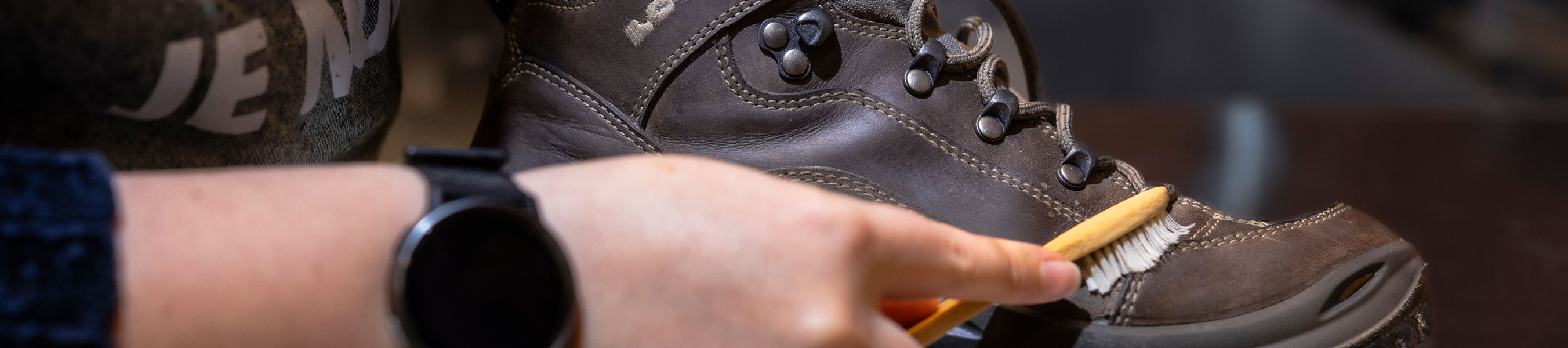 Wassen en onderhouden