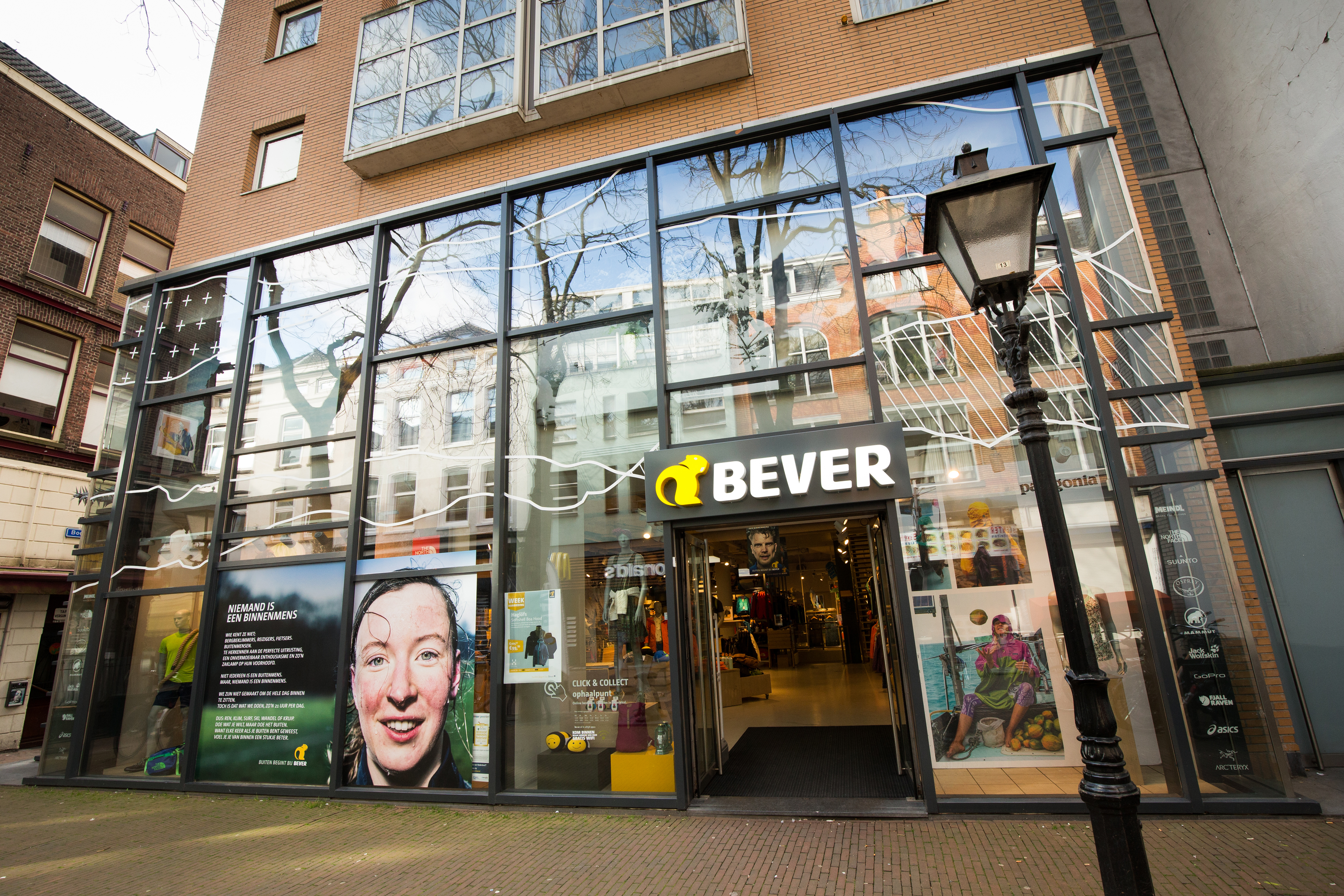 Bever Rotterdam City
