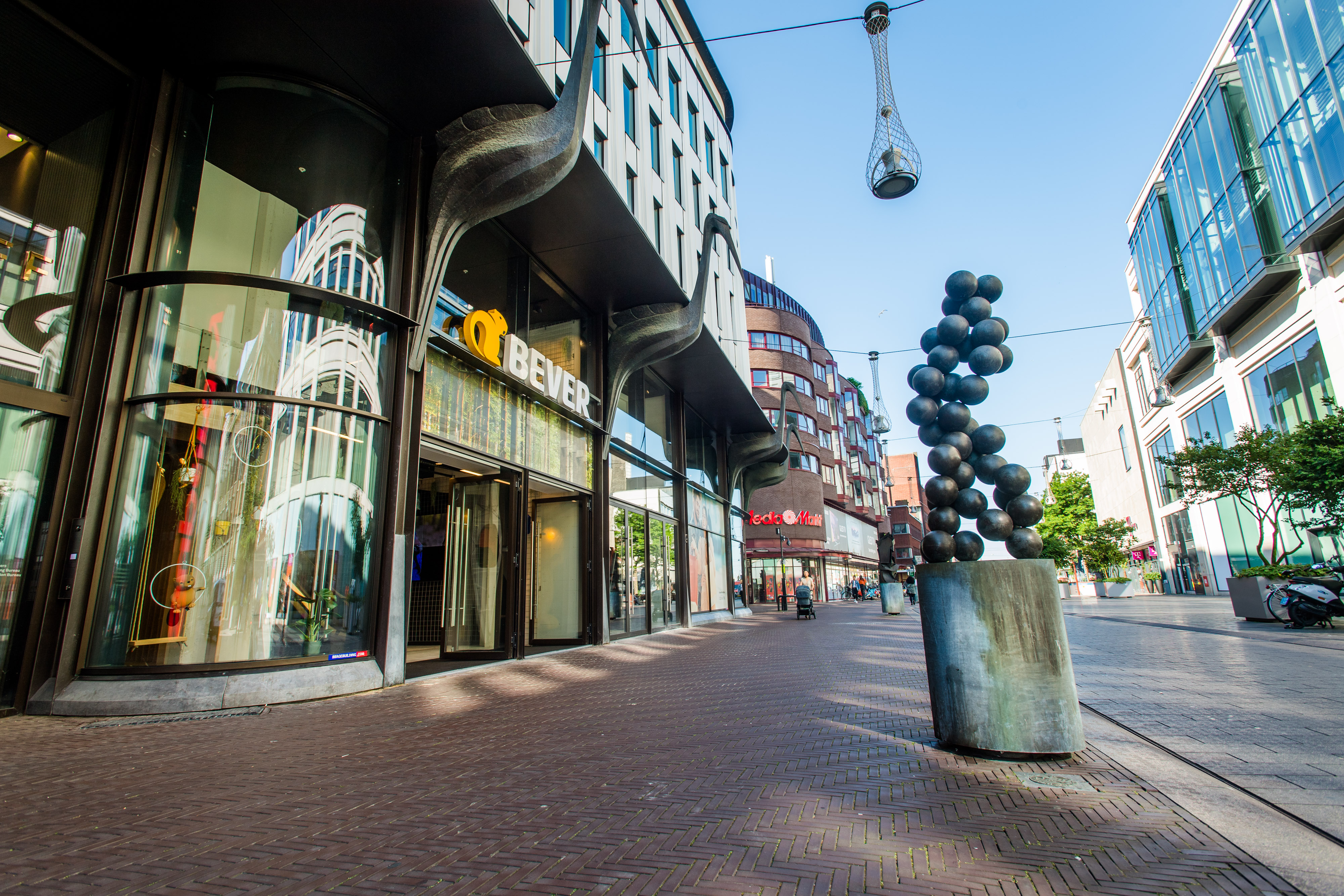 Bever Den Haag City