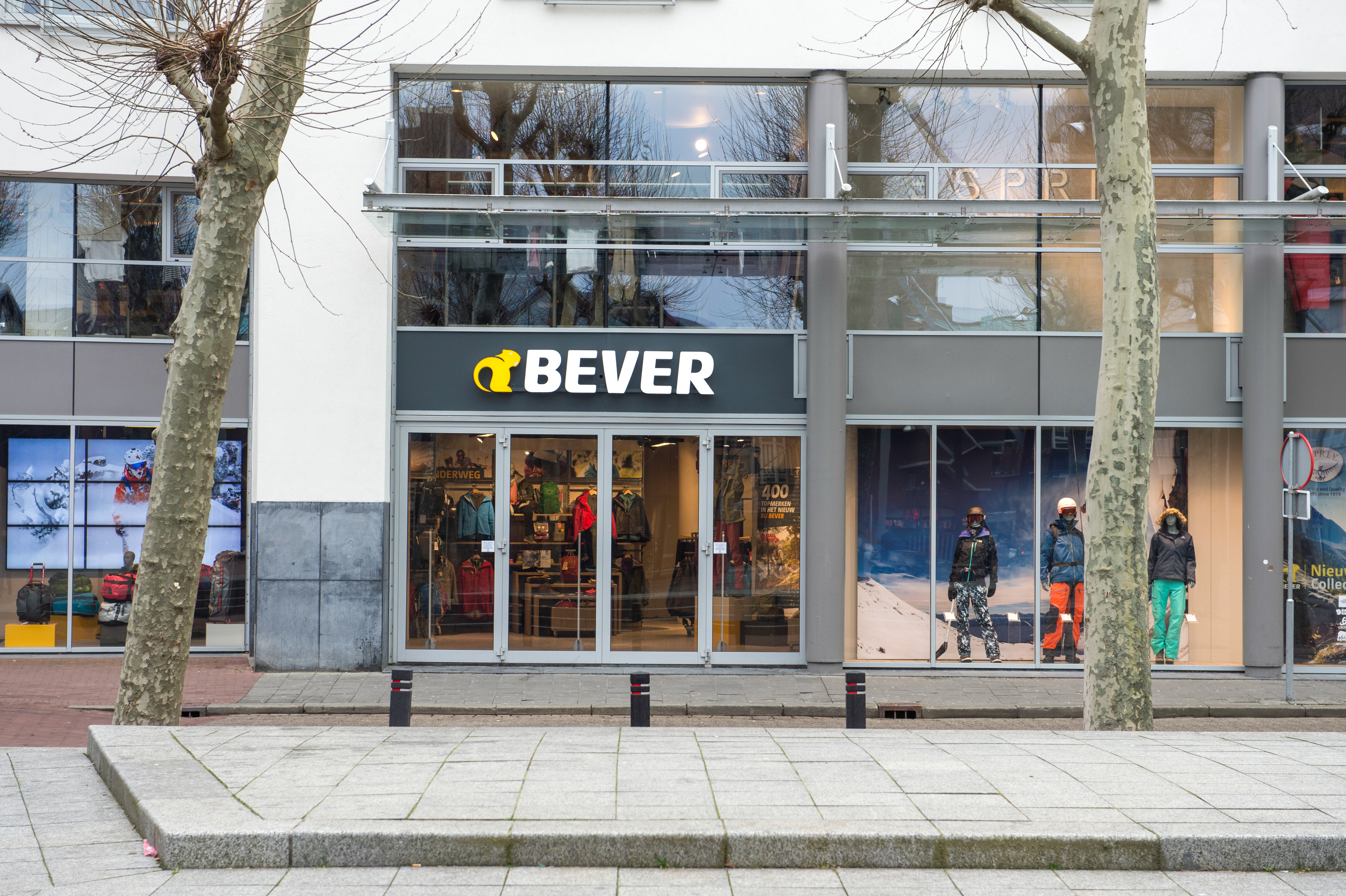 Geaccepteerd bank Gezamenlijke selectie Bever Den Bosch | Bekijk de openingstijden van Bever Den Bosch | Bever