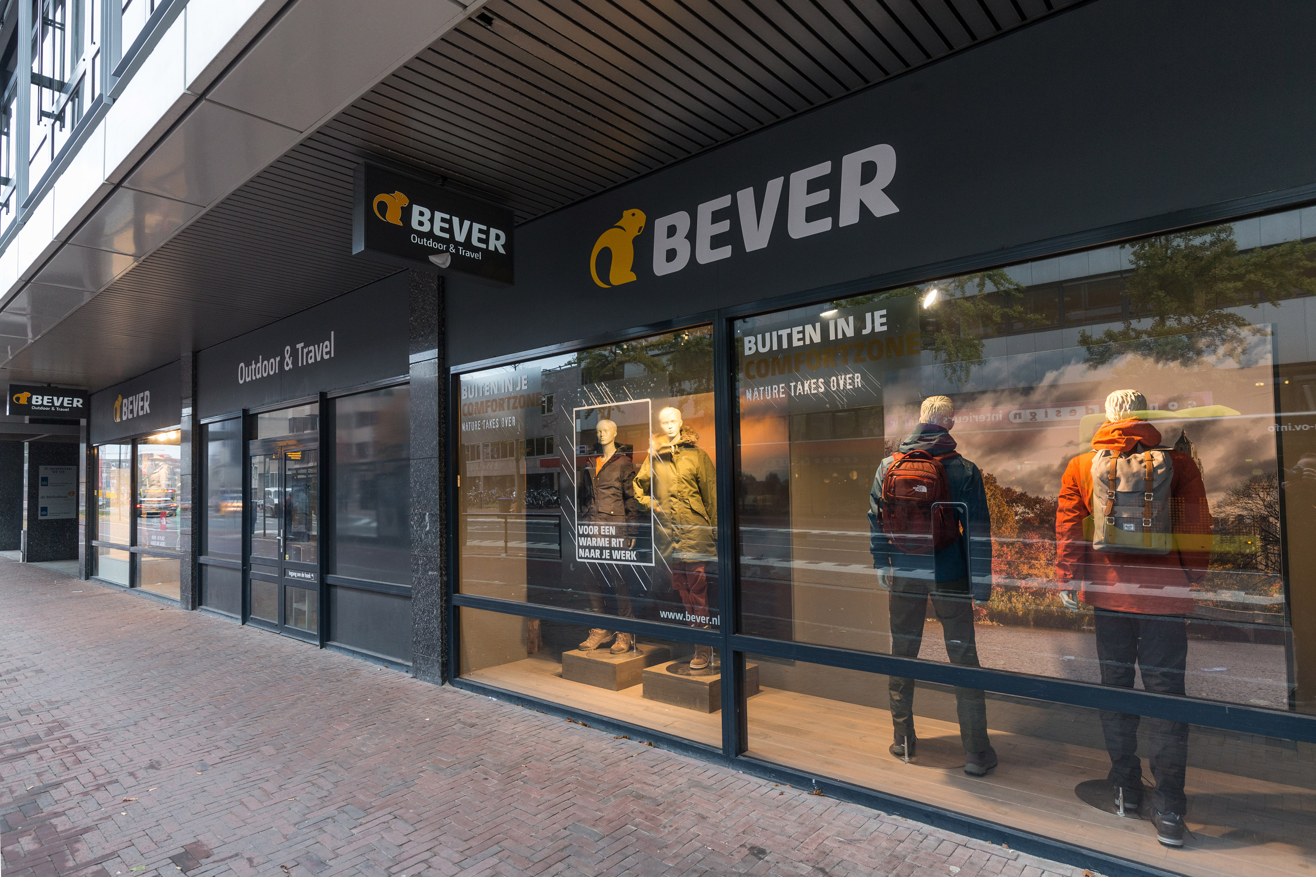 Bever Utrecht Store | Bekijk de openingstijden van Bever Utrecht Outlet Store | Bever