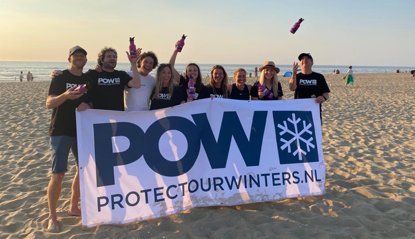 pow partner