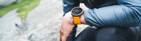 Suunto Carousel