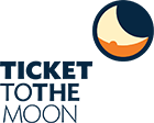 Ticket To The Moon logo