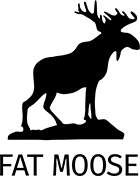 Fat Moose logo