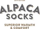 Alpaca socks