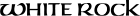 White Rock logo